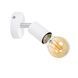 Бра (настінний світильник) Chime W60 White 1121112 фото 1