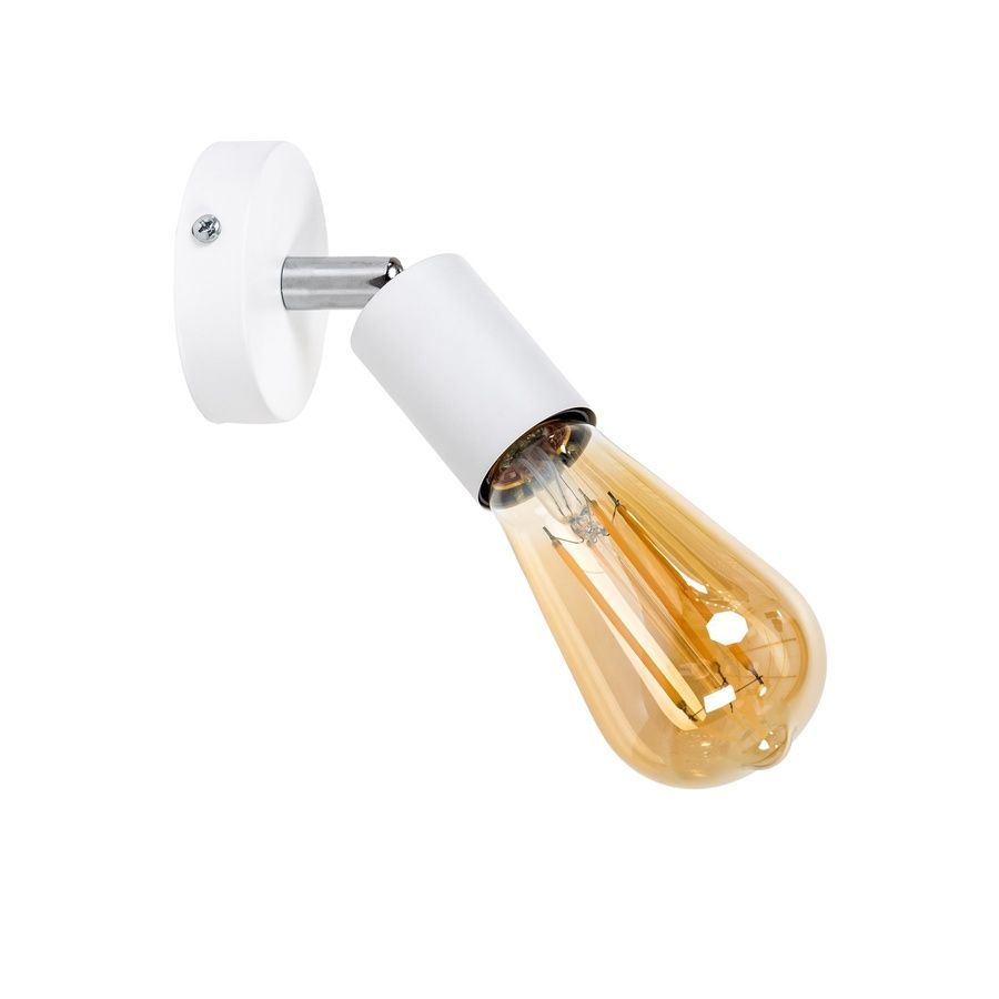 Бра (настінний світильник) Chime W60 White 1121112 фото