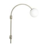 Бра (світильник настінний) Opal J W150 Gray 7032 2441883 фото