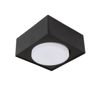 Светильник точечный Dots Q GX53 SP40 Black 7041111 фото