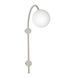 Бра (світильник настінний) Opal J W150 Gray 7032 2441883 фото 4