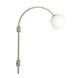 Бра (світильник настінний) Opal J W150 Gray 7032 2441883 фото 1