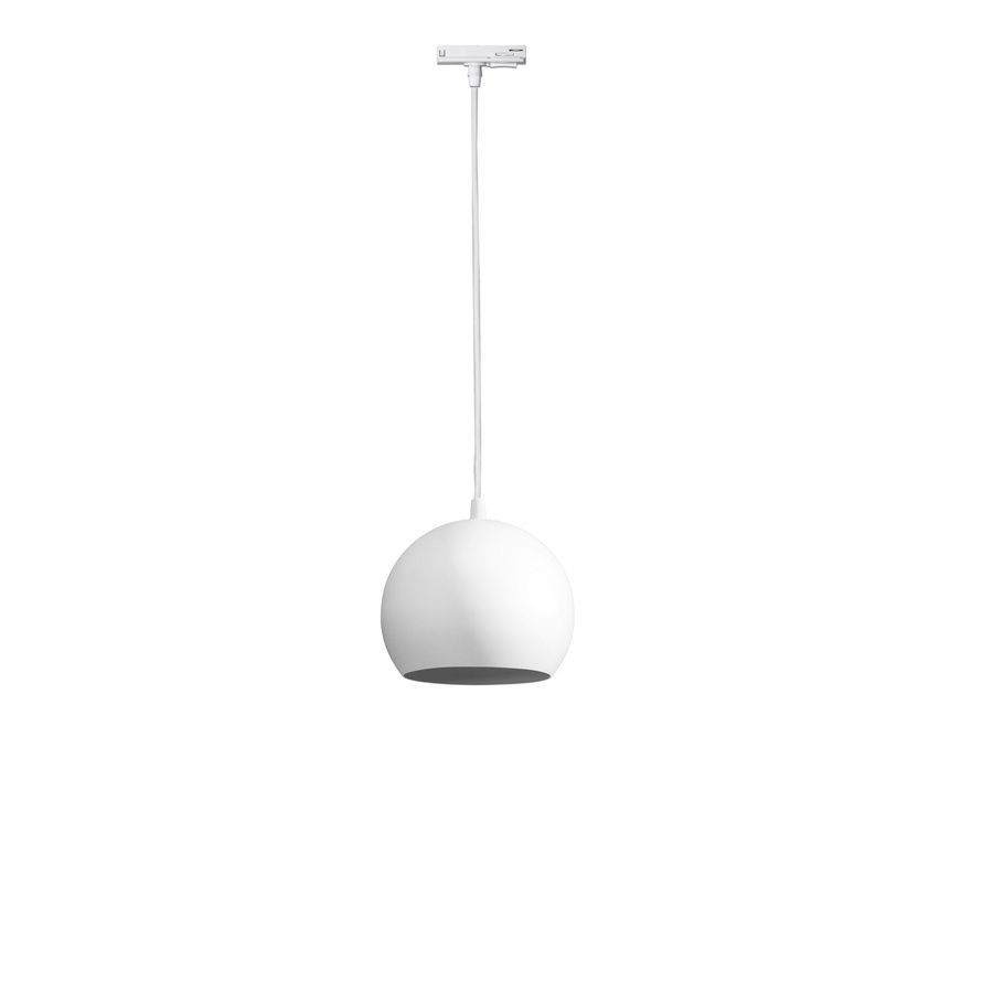 Трековий світильник подвесной Тrack Bowl TP150-1000 White 5021812 фото