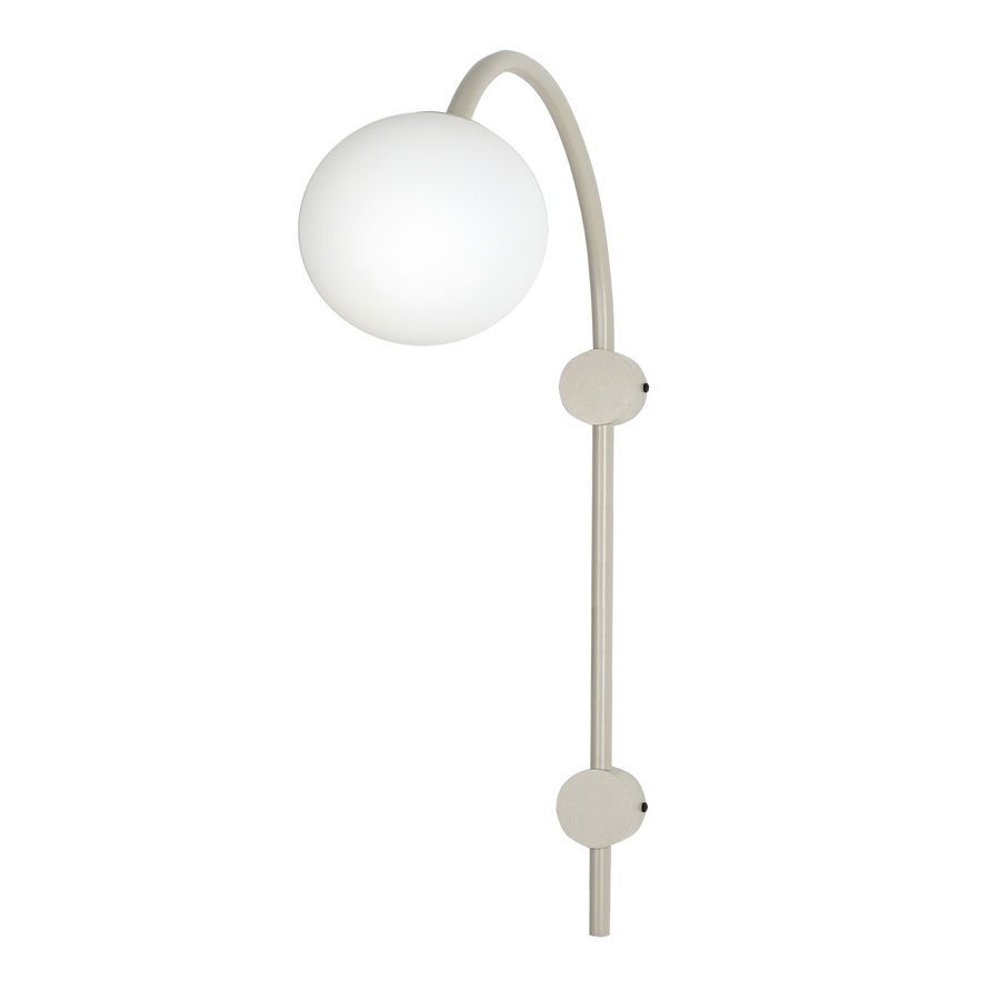 Бра (світильник настінний) Opal J W150 Gray 7032 2441883 фото